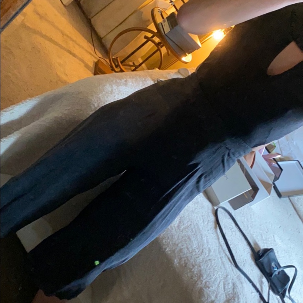 Indonesian Navy stone washed jumpsuit